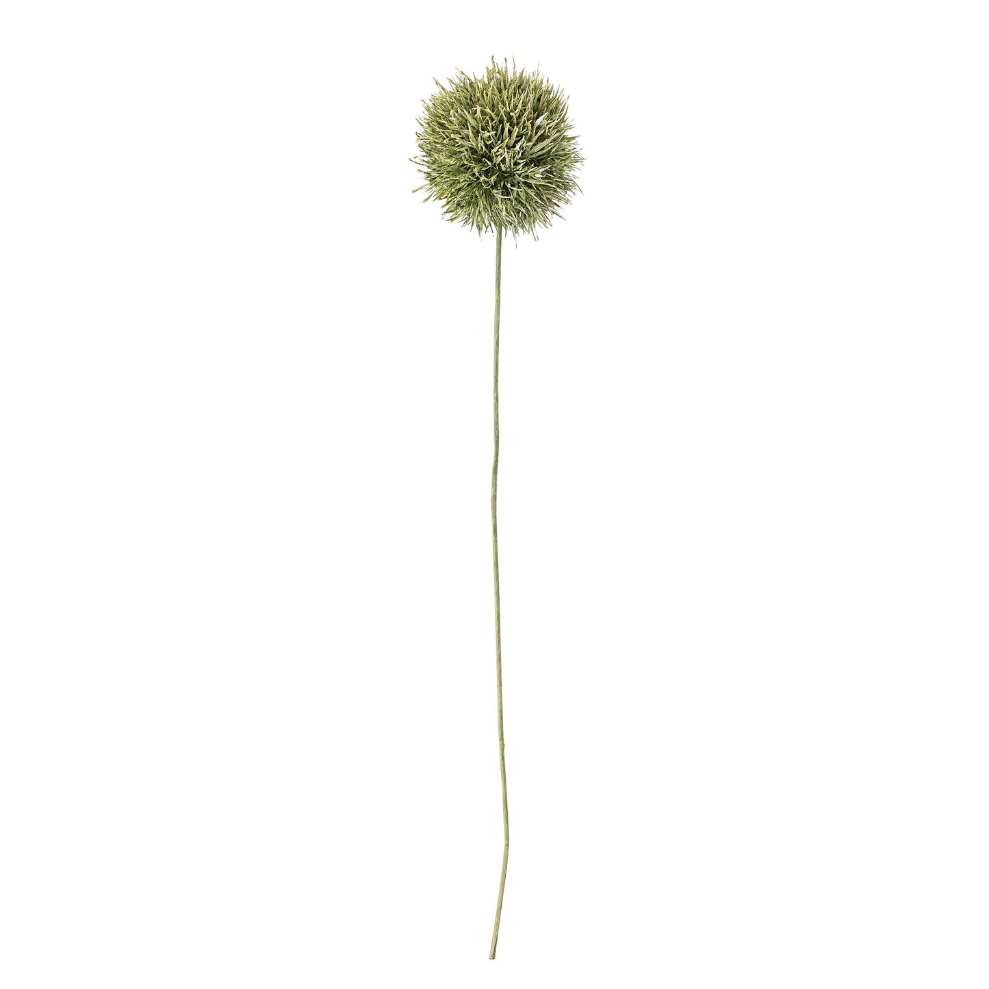 Bloomingville Allium Stiel, Grün, Künstliche Blumen