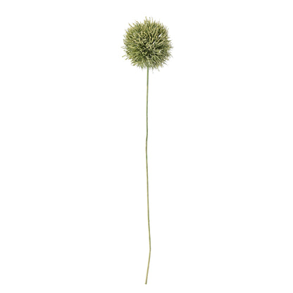 Bloomingville Allium Stiel, Grün, Künstliche Blumen