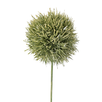 Bloomingville Allium Stiel, Grün, Künstliche Blumen