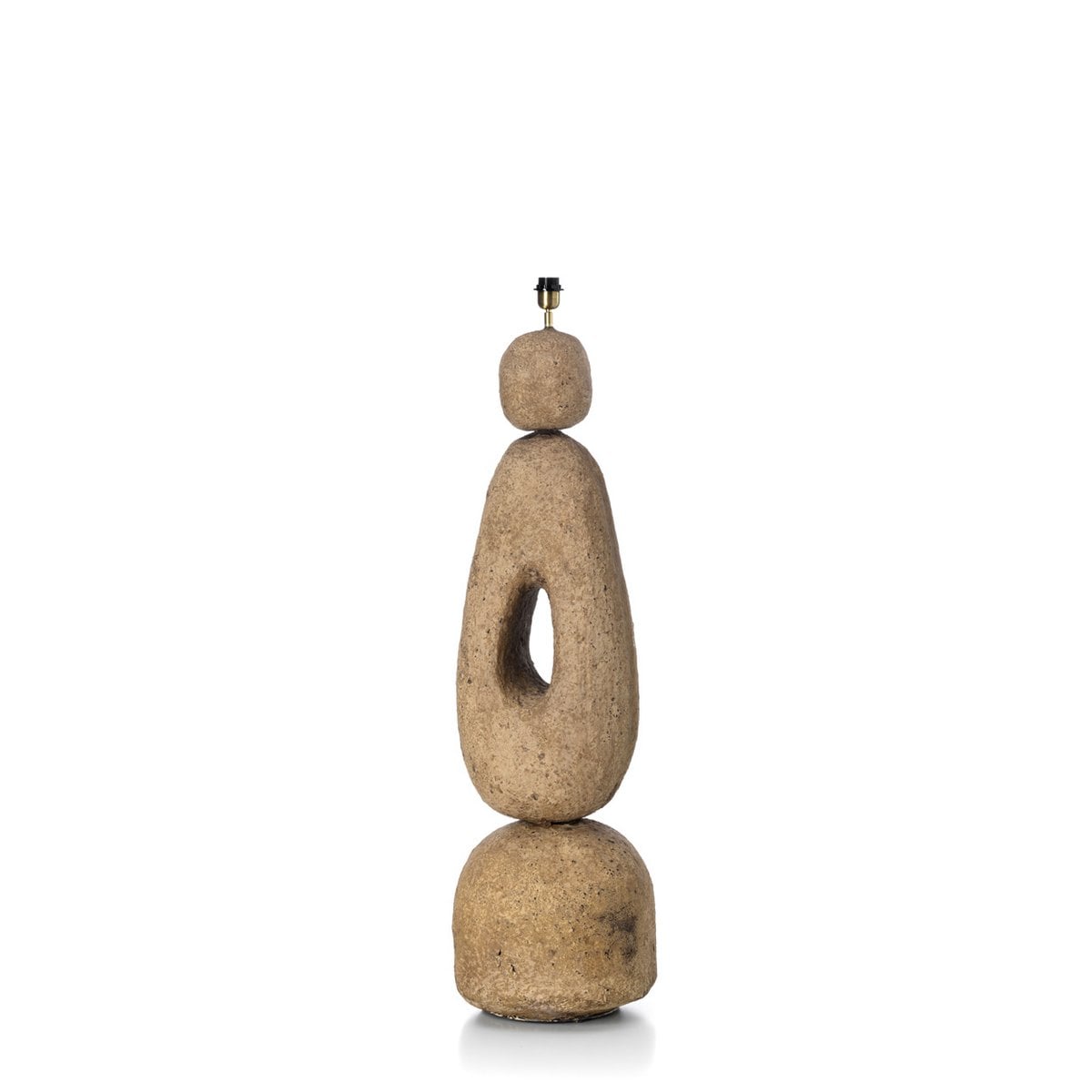 Die Lampatha Christie Stehlampe – Schlamm – XL
