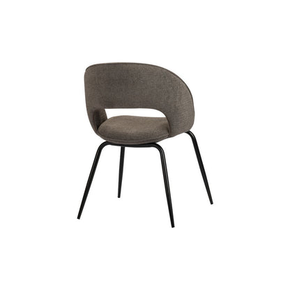 Rainbow Chair Taupe (2er Set)