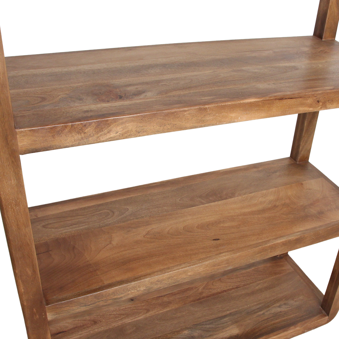 Regal aus Mangoholz