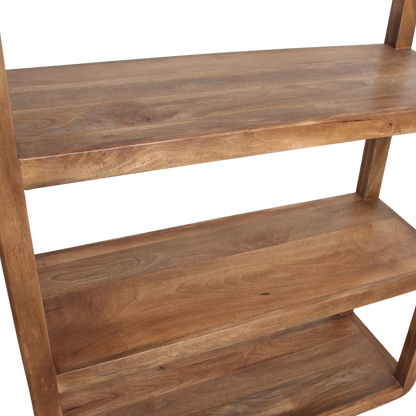 Regal aus Mangoholz