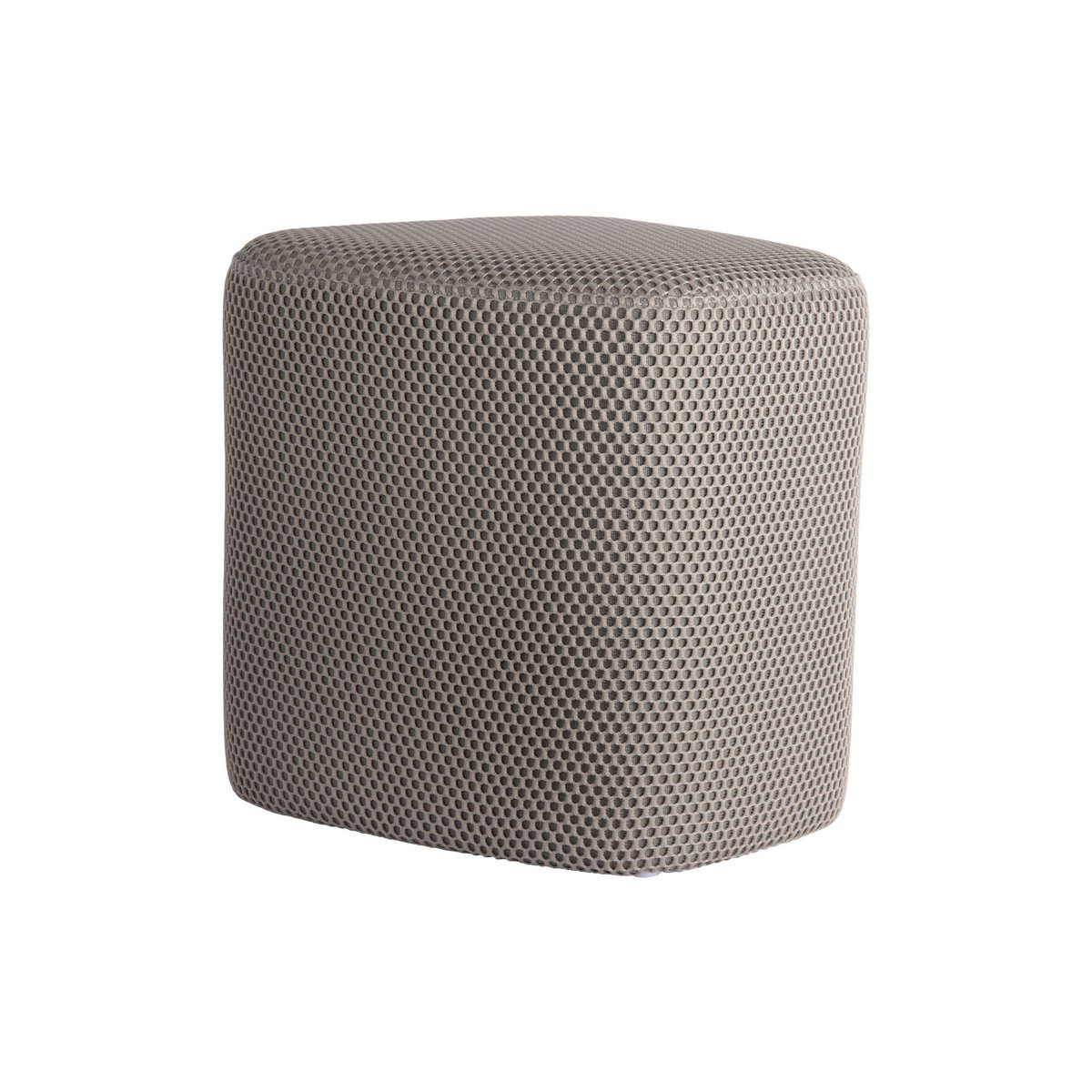 Pouf Retro-Mesh-Dreieck