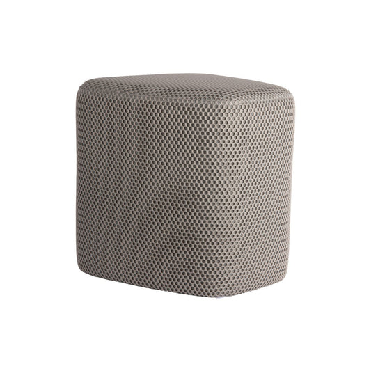 Pouf Retro-Mesh-Dreieck