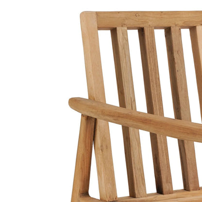 Das Gilimanuk Einsitzer-Sofa – Outdoor