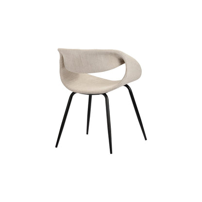 Stuhl Whale Beige (2er Set)