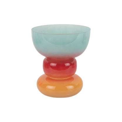 Vase Summer Vibes Breit