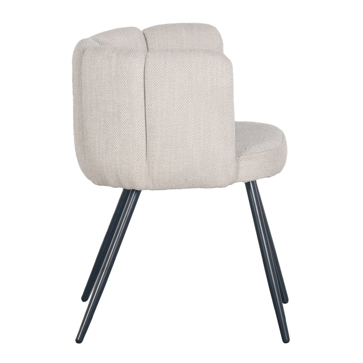 High-Five Stuhl beige (2er-Set)