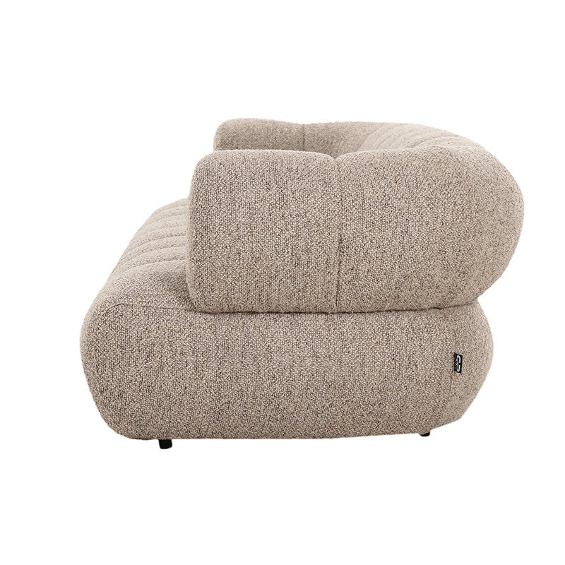 Sofa New York 4-Sitzer Sand Bouclé