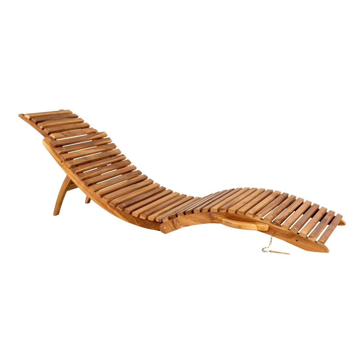Arrieta Sonnenliege – Natur | Garten, Terasse, Balkon