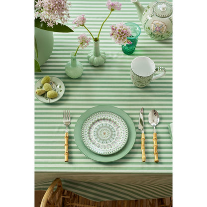 Pip Studio Royal Etagere 3 stöckig Lily & Lotus Light Green