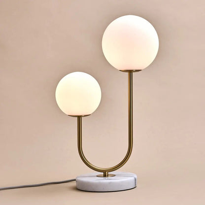 Giorgia Elegante Marmorlampe