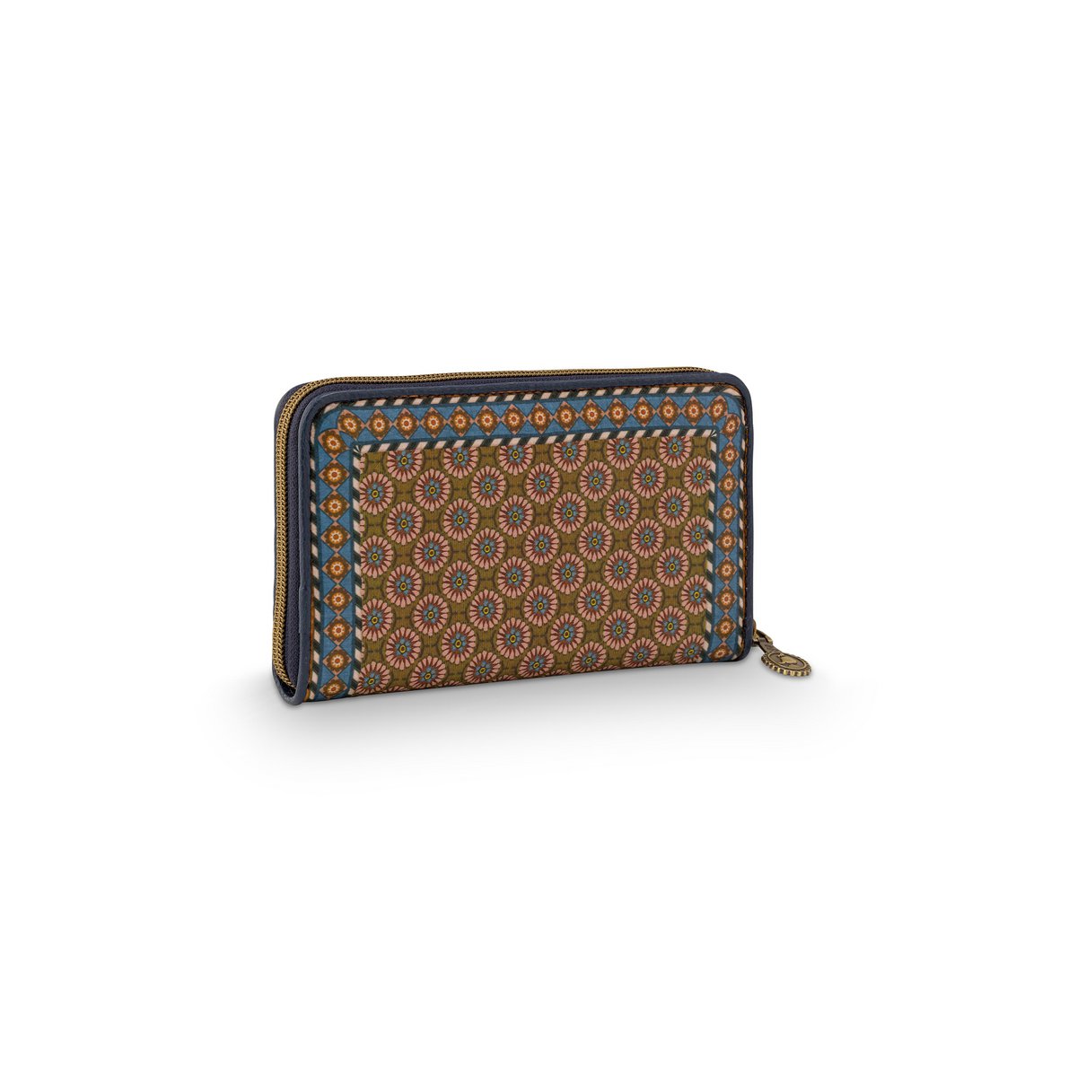 Willow Wallet Imani Blue 18x3x11cm