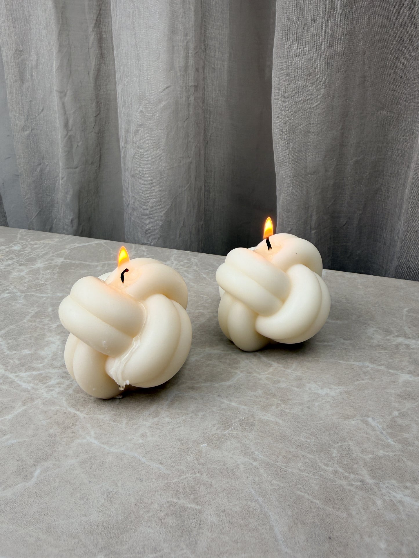 Knot Candles | Sets