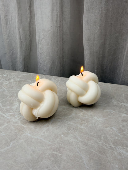 Knot Candles | Sets