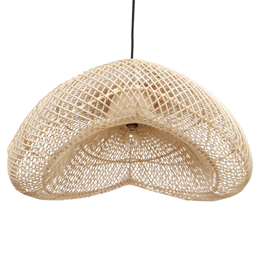 Labyrinth Hanglamp Bio groß