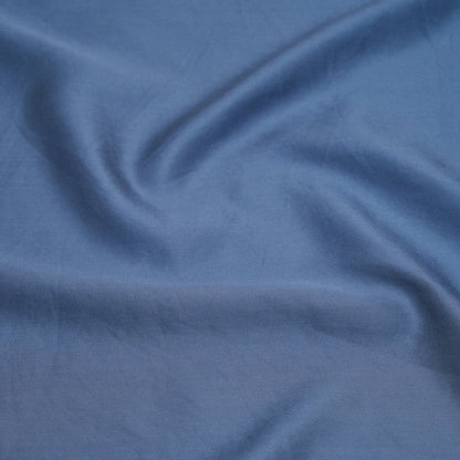 TENCEL™ Twill Bettwäsche dunkelblau