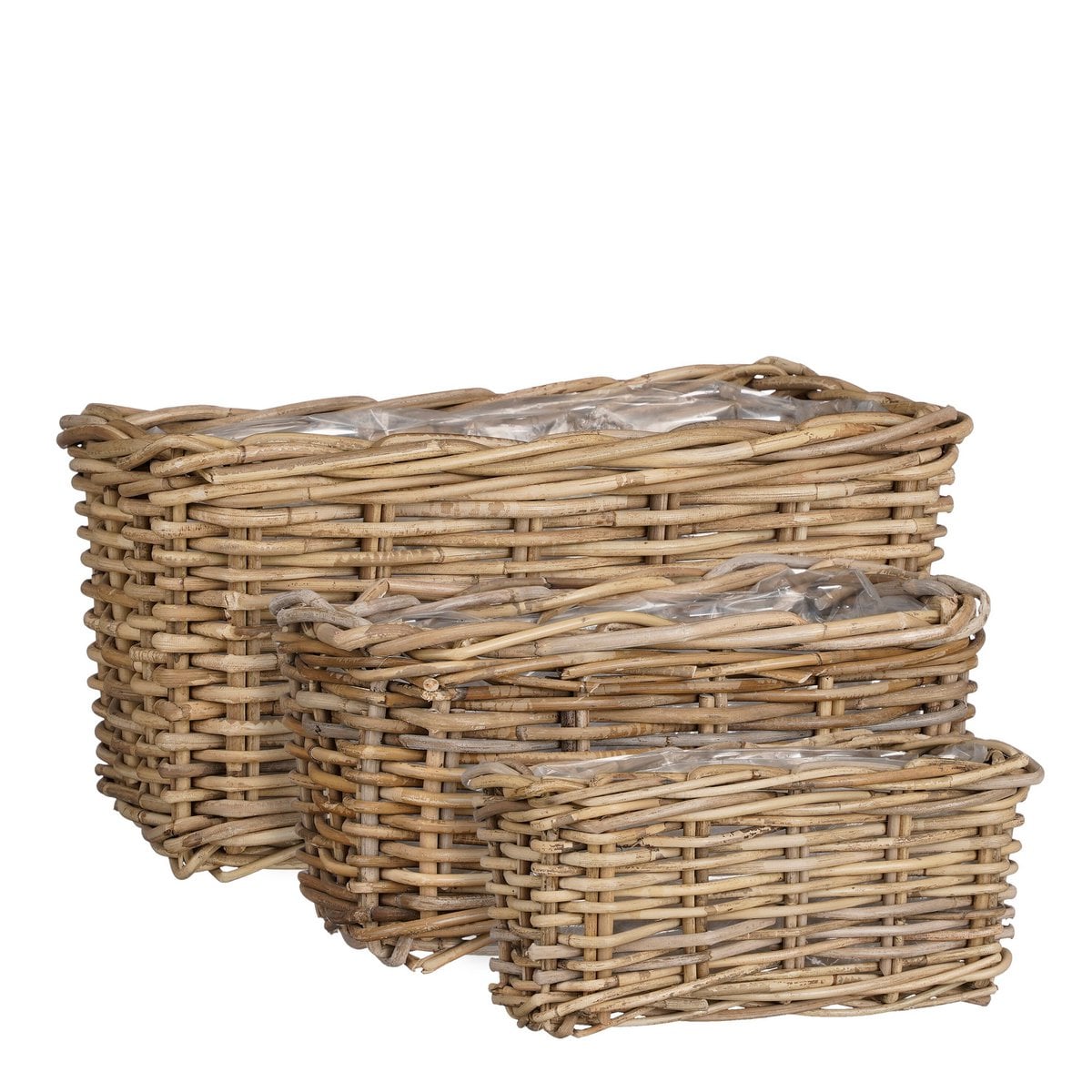 Pflanzkorb-Set Outdoor
