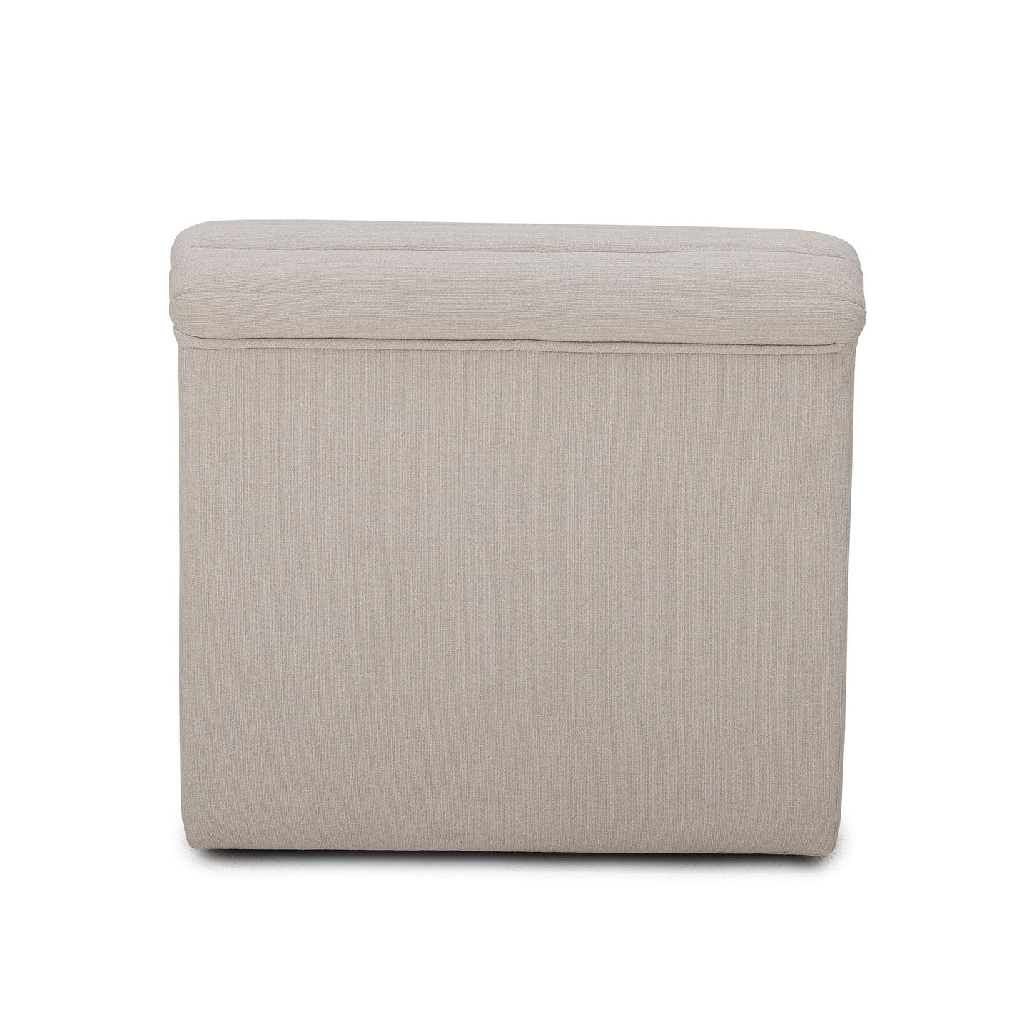 Bloomingville Allure Loungesessel, Natur, Polyester