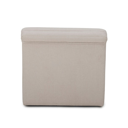 Bloomingville Allure Loungesessel, Natur, Polyester