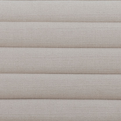 Bloomingville Allure Loungesessel, Natur, Polyester