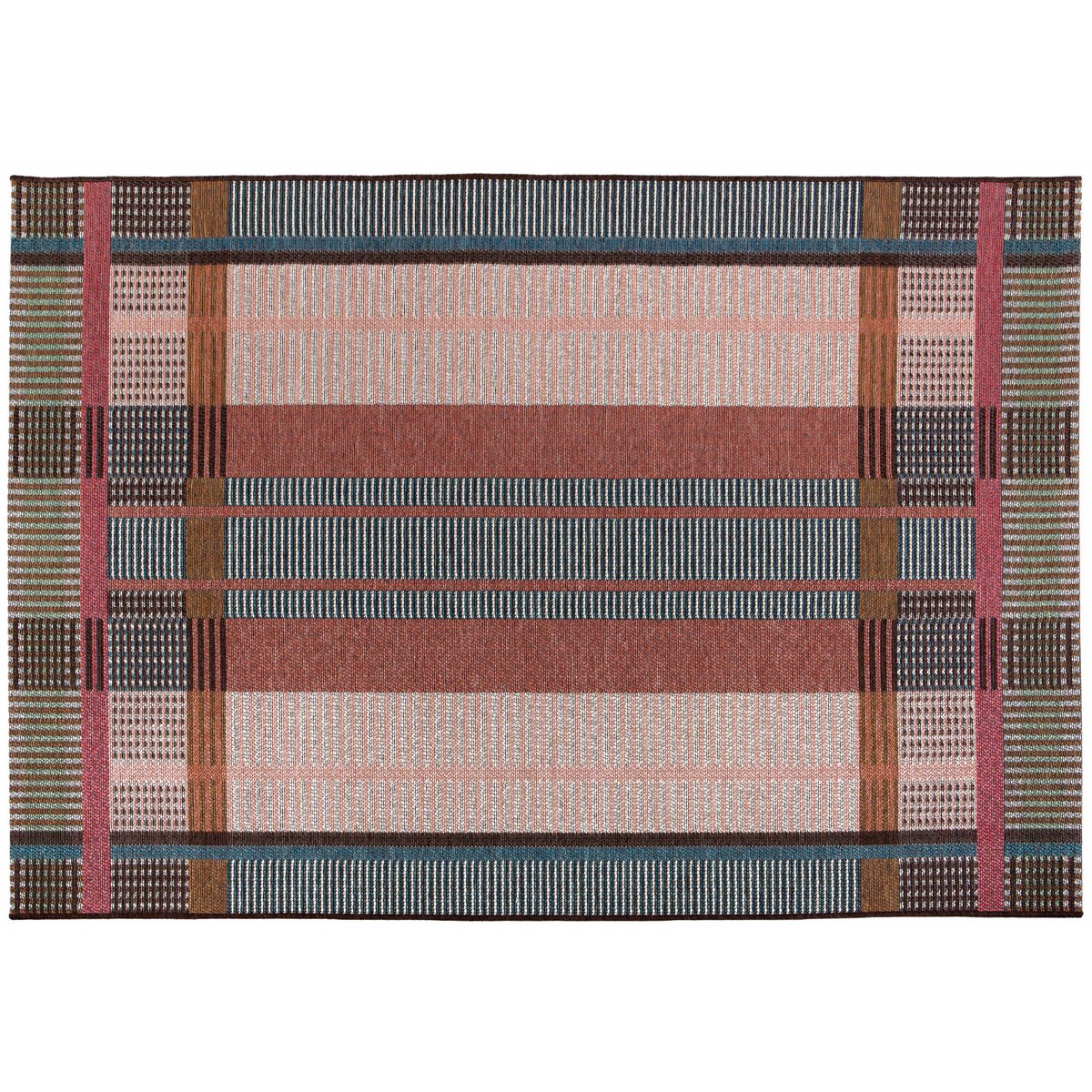 Tapis Kaël Outdoor Multico