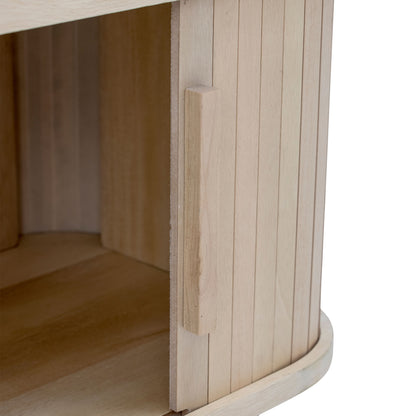 Bloomingville Lex Kabinett, Natur, FSC® Mix, Pine