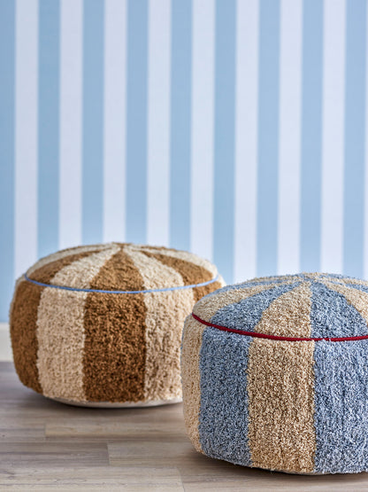 Bloomingville MINI Charoline Pouf, 26x44 cm