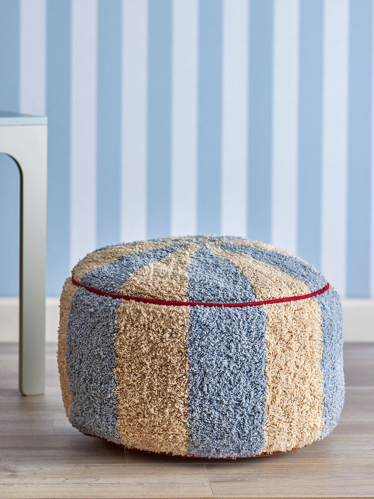 Bloomingville MINI Charoline Pouf, 26x44 cm