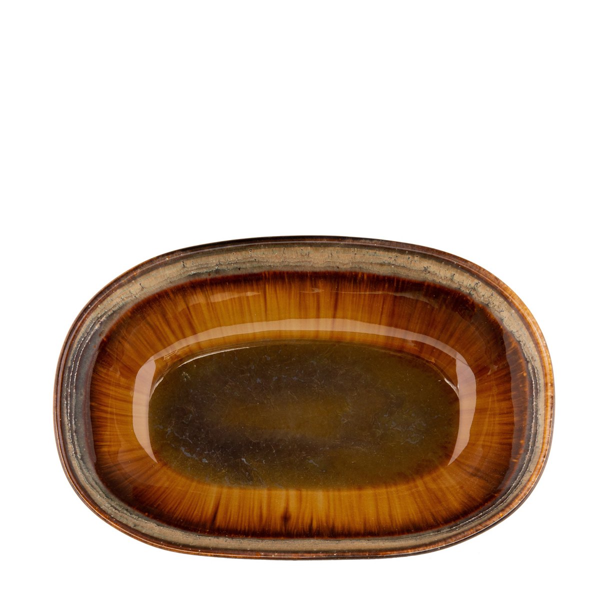 Comporta Oval Bowl - L