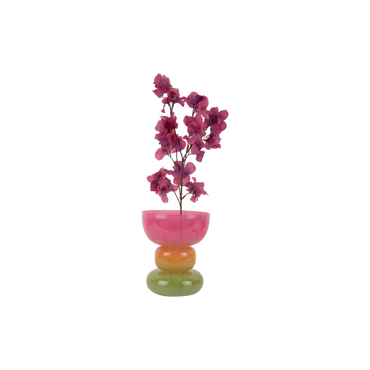 Vase Funky Vibes Breit