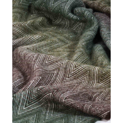 Wolldecke MISSONI-Style Foresta