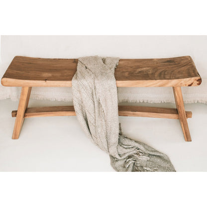 Die Suar-Bank – Natur – 120cm