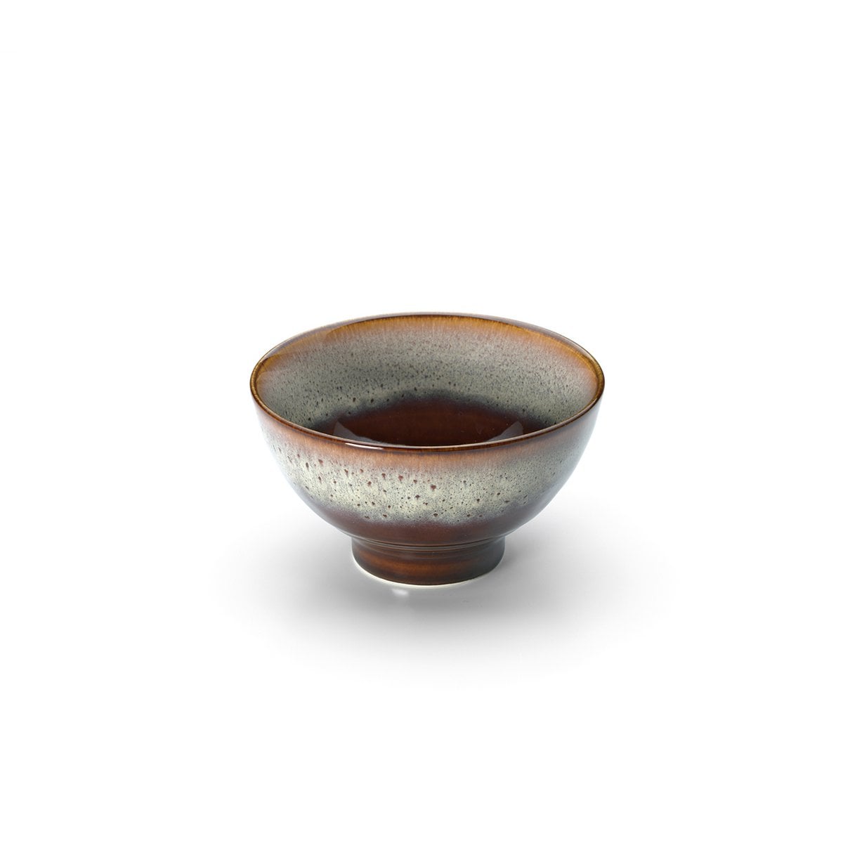 The Smoked Horizon Bowl – Braungrau – S
