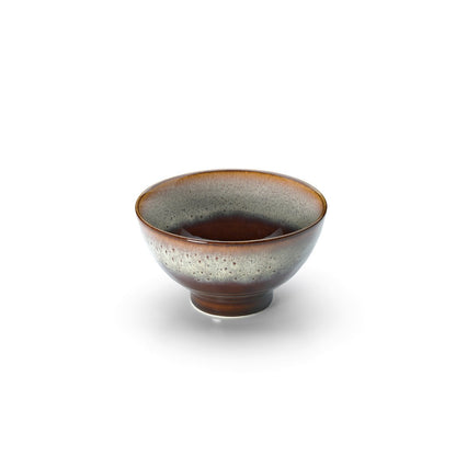 The Smoked Horizon Bowl – Braungrau – S