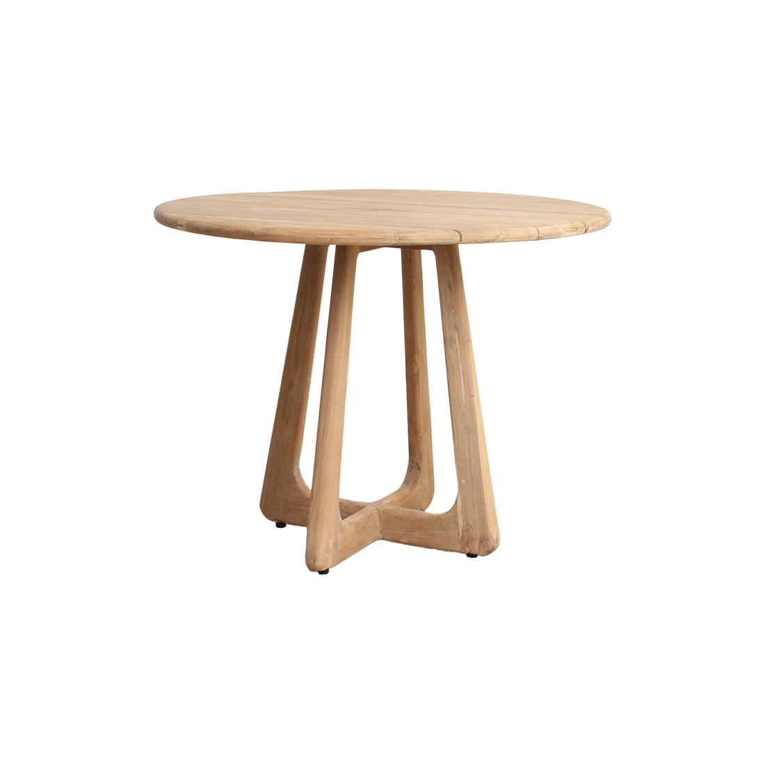 Verano Gartentisch Ø 100 cm