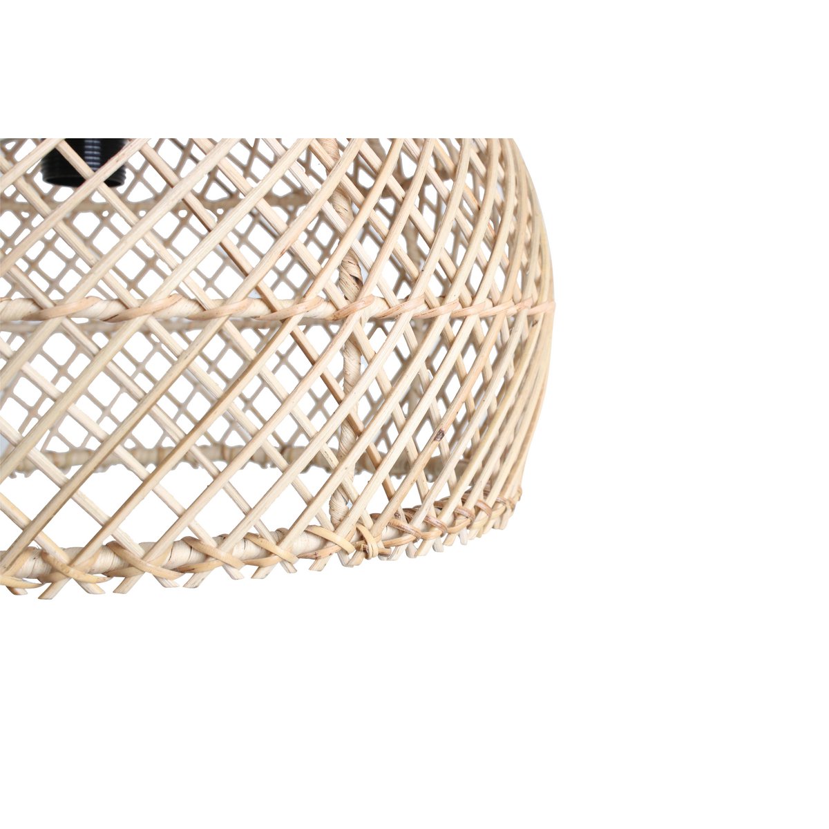Labyrinth Hanging Lampe Naturel klein