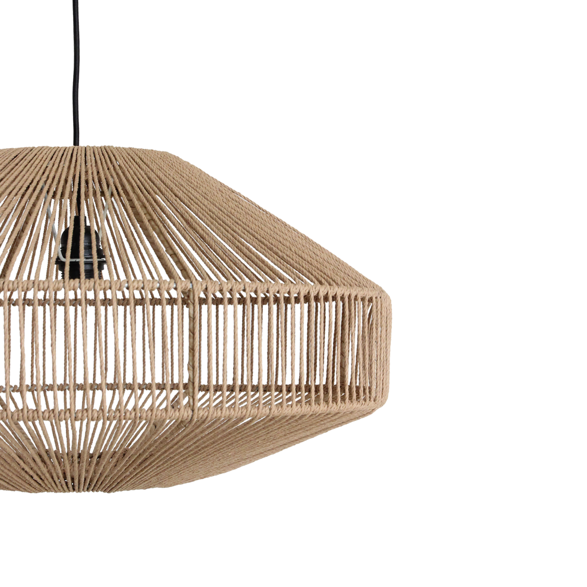 Linea Hanging Lamp Edelstein natürlich