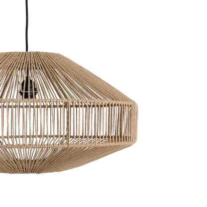 Linea Hanging Lamp Edelstein natürlich