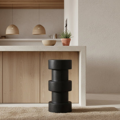 Barstuhl Forma Totoma Black