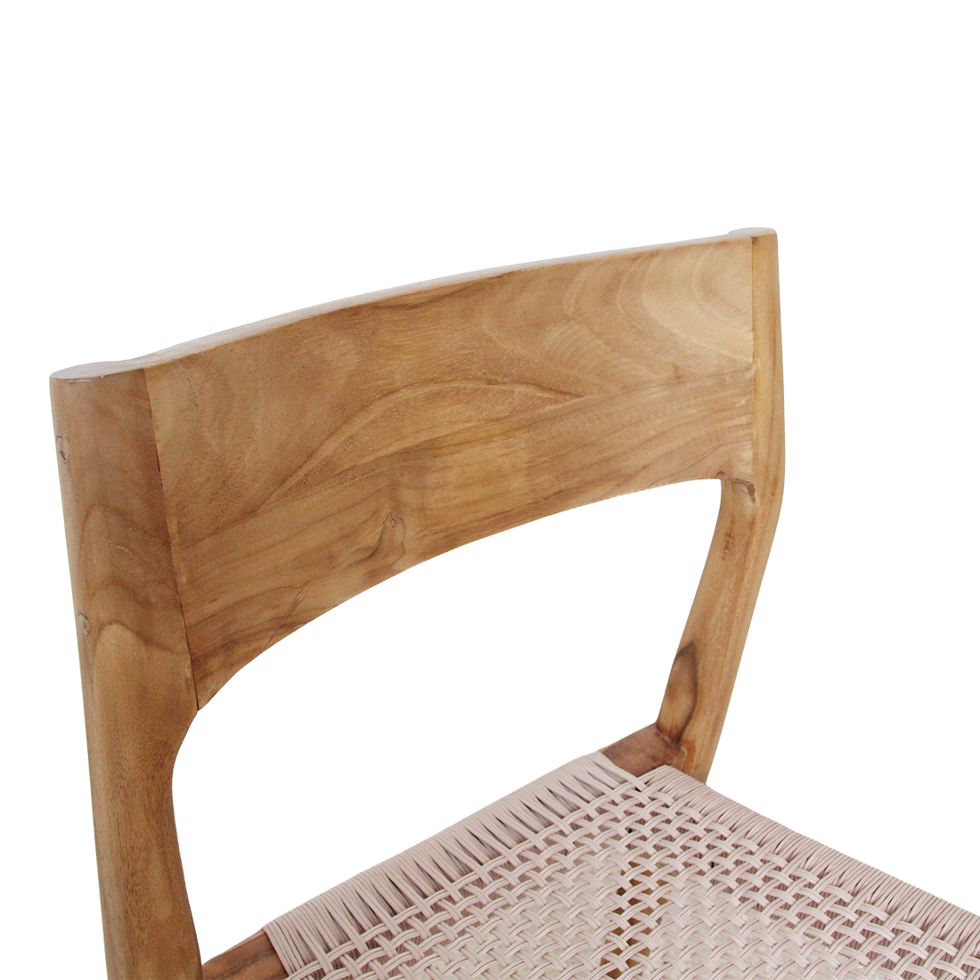 Freya Garden Stuhl Natural - Dark Teak