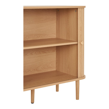 Nikko Sideboard – Natur, Kiefer, 140 x 40 x 79 cm