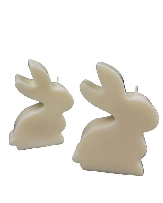 Easter Bunny Candles | Set
