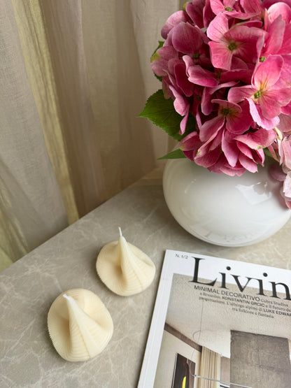 Teardrop Candles | 2er Set