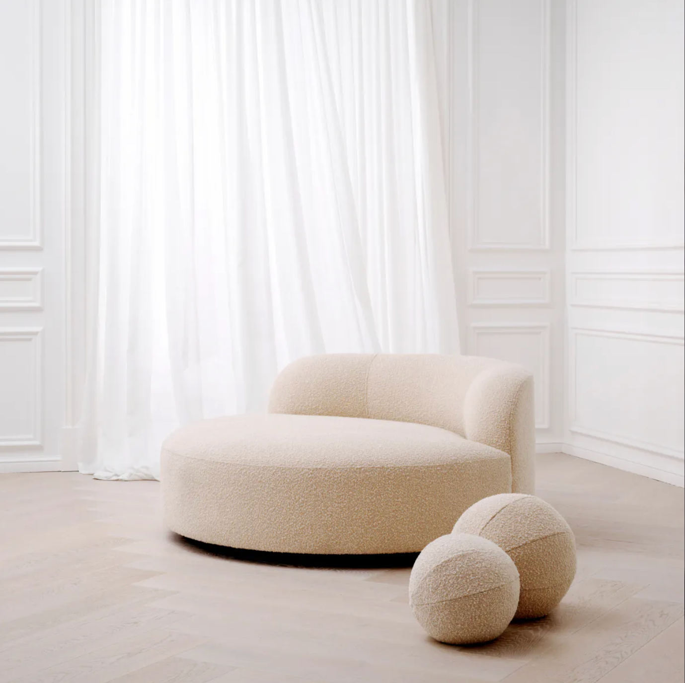Sofa Björn Round