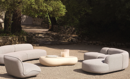 Eichholtz Outdoor Sofa Björn