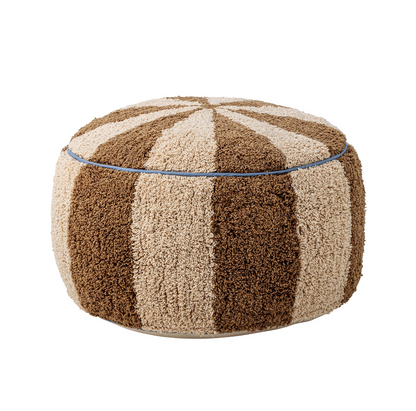 Bloomingville MINI Charoline Pouf, 26x44 cm