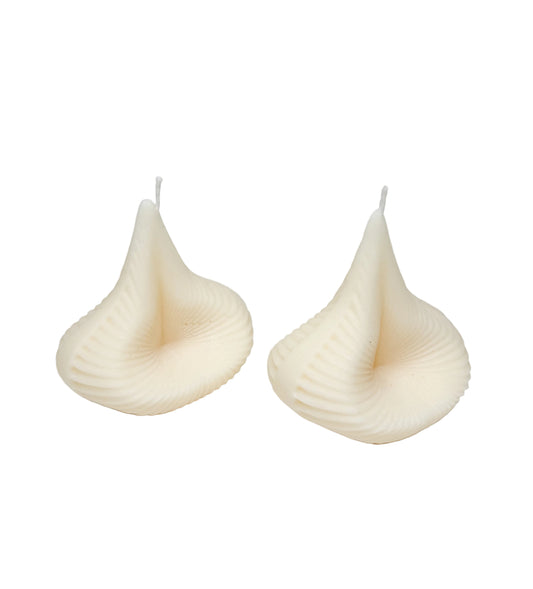Teardrop Candles | 2er Set