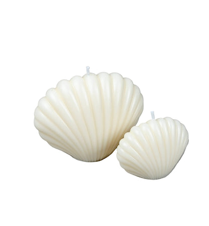Shell Candles | 2er Set